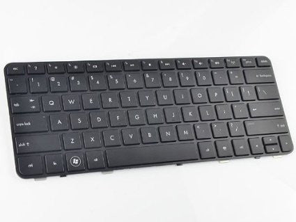 TECLADO HP COMPAQ DM1 DM1Z SERIE 3000 3100 3200 4000 4100 4200 4300 NEGRO