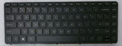 TECLADO HP COMPAQ 14-N 14-D 14-R 14-N000 14-N100 14-N200 248 G1 340 G1 345 G2 CON FRAME (2 TORNILLOS)
