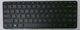TECLADO HP COMPAQ 14-N 14-D 14-R 14-N000 14-N100 14-N200 248 G1 340 G1 345 G2 CON FRAME (2 TORNILLOS)