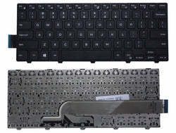 TECLADO DELL INSPIRON 14-3000 3441 3442 3443 3451 3458 3445