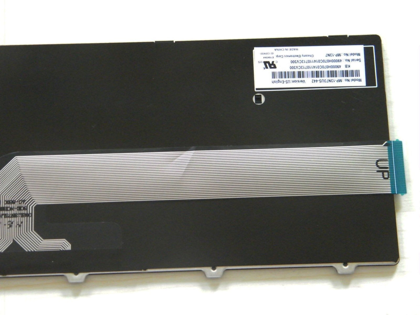 TECLADO DELL INSPIRON 15-3000 15-5000 17-5000 3541 3542 3543 5542 5545 5547 CON FRAME