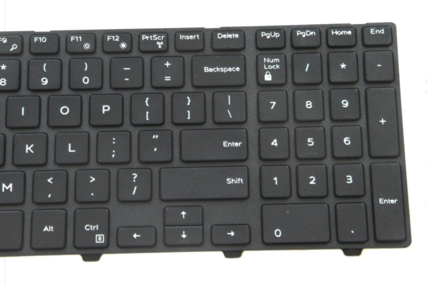 TECLADO DELL INSPIRON 15-3000 15-5000 17-5000 3541 3542 3543 5542 5545 5547 CON FRAME