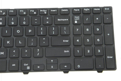 TECLADO DELL INSPIRON 15-3000 15-5000 17-5000 3541 3542 3543 5542 5545 5547 CON FRAME