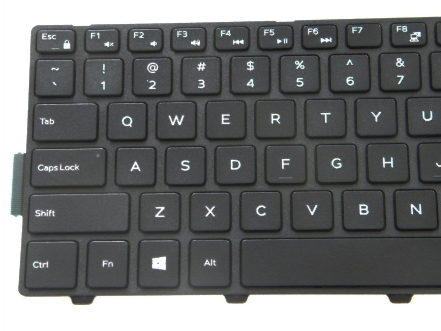 TECLADO DELL INSPIRON 15-3000 15-5000 17-5000 3541 3542 3543 5542 5545 5547 CON FRAME