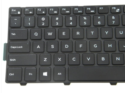 TECLADO DELL INSPIRON 15-3000 15-5000 17-5000 3541 3542 3543 5542 5545 5547 CON FRAME