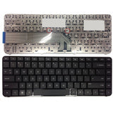 TECLADO HP COMPAQ DV4 SERIE 3000 4000 4100 4200 DV4-4000 D4-4100 DV4-4200 DM4-3000 DM4-3100 NEGRO