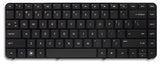 TECLADO HP COMPAQ DV4 SERIE 3000 4000 4100 4200 DV4-4000 D4-4100 DV4-4200 DM4-3000 DM4-3100 NEGRO