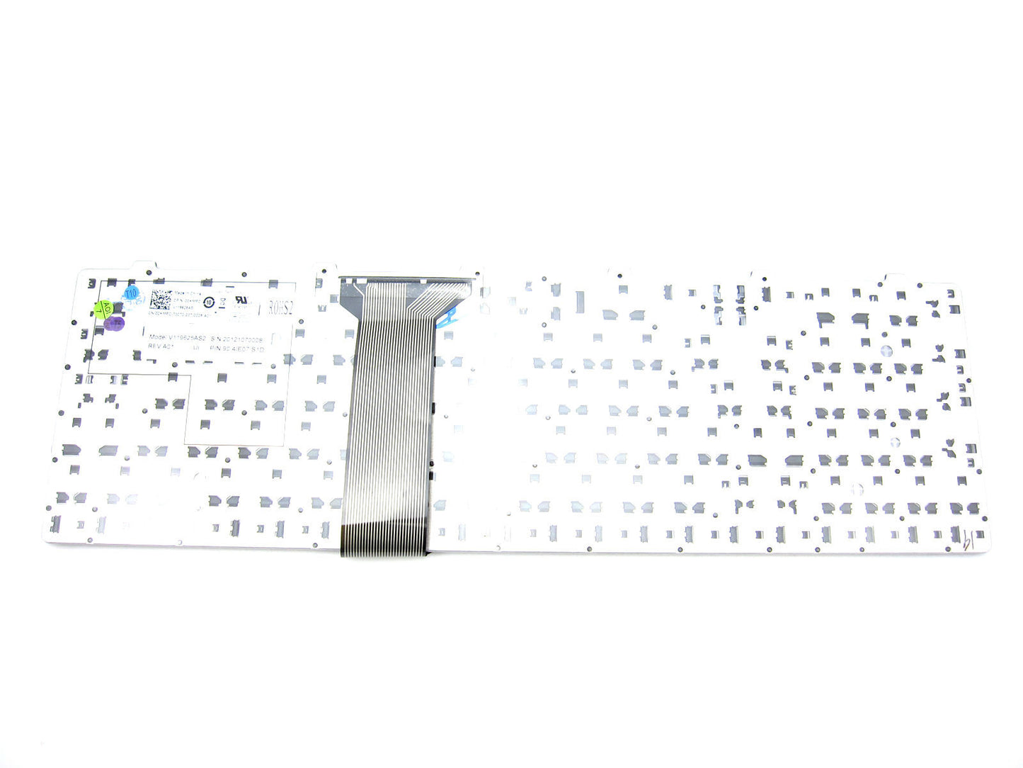 TECLADO DELL 15R 5110 N5110 M5110 4DFCJ 04DFCJ