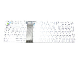 TECLADO DELL 15R 5110 N5110 M5110 4DFCJ 04DFCJ