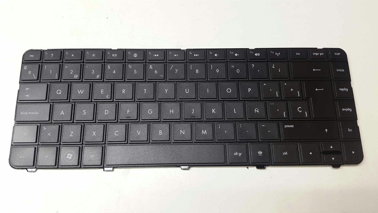TECLADO HP COMPAQ 1000 HOME 2000 CQ43 CQ57 G4 G6 G4-100 G6-1000 CQ45-700 CQ45-800