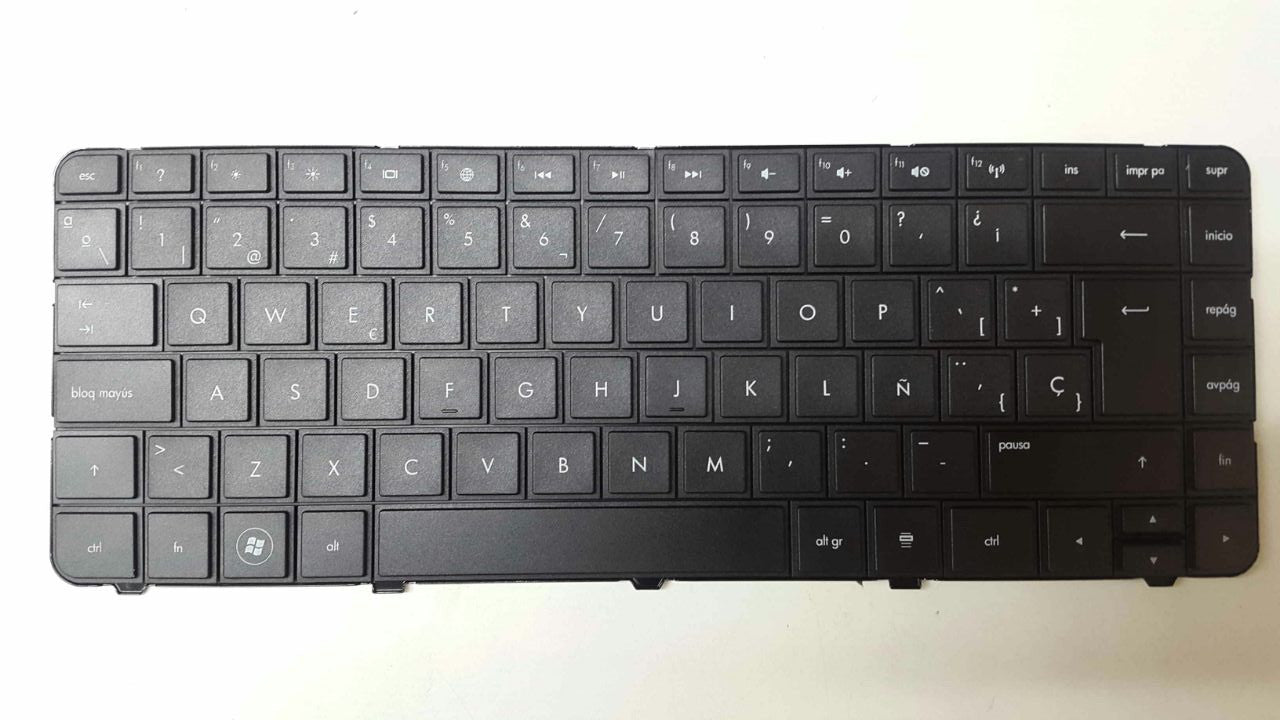 TECLADO HP COMPAQ 1000 HOME 2000 CQ43 CQ57 G4 G6 G4-100 G6-1000 CQ45-700 CQ45-800
