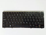 TECLADO DELL INSPIRON 1618L 14Z-5423 13Z-5323 VOSTRO 3360 CON FRAME