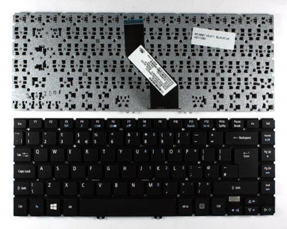 TECLADO ACER ASPIRE V5-431 V5-431P V5-471 V5-471G V5-471P V5-472 SIN FRAME