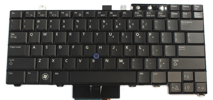 TECLADO DELL E6400 E6410 E5500 E5510 E6500 E6510 E6510 M2400 M4400 (ENTREGA 15 DÍAS HABILES)