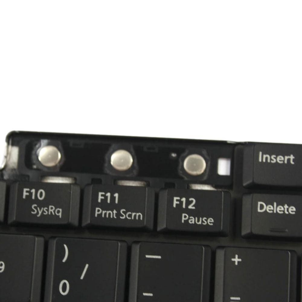 TECLADO DELL E6400 E6410 E5500 E5510 E6500 E6510 E6510 M2400 M4400 (ENTREGA 15 DÍAS HABILES)