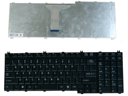 TECLADO TOSHIBA L515 L550 L555 P305 P300 P200 CON NUMERICO