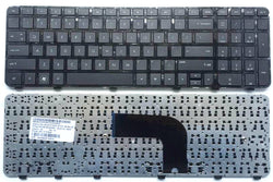 TECLADO HP COMPAQ DV6-7000 DV6Z DV6T SERIE 7000 7100 7200 7300 NEGRO CON FRAME