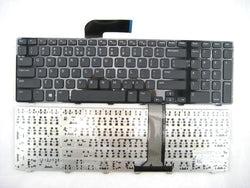 TECLADO DELL INSPIRON 17R N7110 5720 7720 XPS 17 L702X VOSTRO 3750