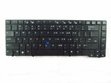 TECLADO HP COMPAQ ELITEBOOK 8440P 8440W NEGRO CON PUNTERO