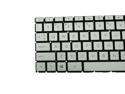 TECLADO HP COMPAQ HP 14-CK0000 14S-DQ1000 14S-DQ0000 SIN FRAME