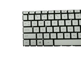 TECLADO HP COMPAQ HP 14-CK0000 14S-DQ1000 14S-DQ0000 SIN FRAME NEGRO