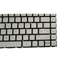 TECLADO HP COMPAQ HP 14-CK0000 14S-DQ1000 14S-DQ0000 SIN FRAME NEGRO