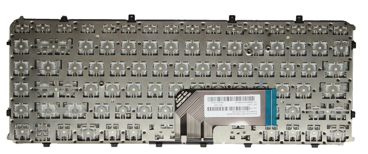 TECLADO HP COMPAQ ENVY 4-1000 4-1100 4-1200 6-1000 6-1100 6-1200 4T-1000 6T-1000