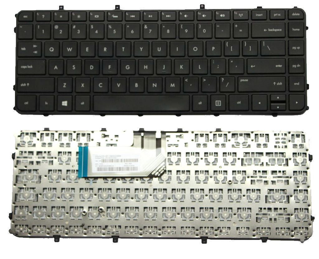 TECLADO HP COMPAQ ENVY 4-1000 4-1100 4-1200 6-1000 6-1100 6-1200 4T-1000 6T-1000