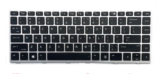 TECLADO HP ELITEBOOK 745 840 846 G5 G6 | L11307-001