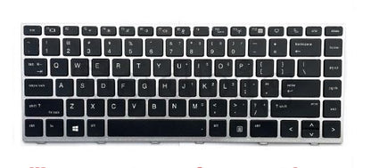 TECLADO HP ELITEBOOK 745 840 846 G5 G6 | L11307-001