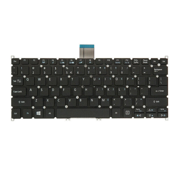 TECLADO ACER ES1-111 ES1-111M ES1-311 ES1-331 E3-111 V3-111 V3-331 V3-371 V3-372 V5-122P SIN FRAME