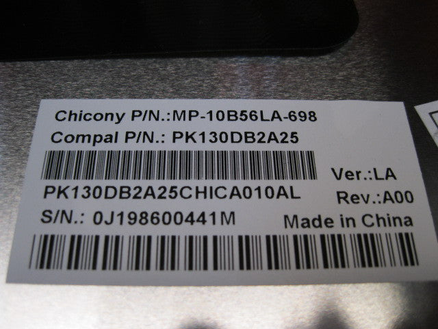 TECLADO DELL INSPIRON 1120 1121 M101Z