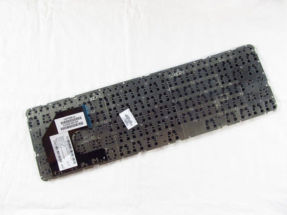 TECLADO HP COMPAQ SLEEKBOOK 15-B 15-B004 15-B104 15-B123 15-B119 15-B140 SIN FRAME CON NUMERICO NEGRO SIN FRAME