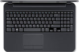 TECLADO DELL 15 14R 15R 15V 1316 2521 3521 3537 5421 5521 5535 M5331R CON FRAME