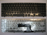 TECLADO DELL 15 14R 15R 15V 1316 2521 3521 3537 5421 5521 5535 M5331R CON FRAME