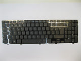 TECLADO DELL 15 14R 15R 15V 1316 2521 3521 3537 5421 5521 5535 M5331R CON FRAME