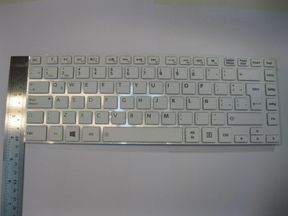 TECLADO TOSHIBA *65MM C40-A C40D-A C45-A C45D-A C45T-A CON FRAME