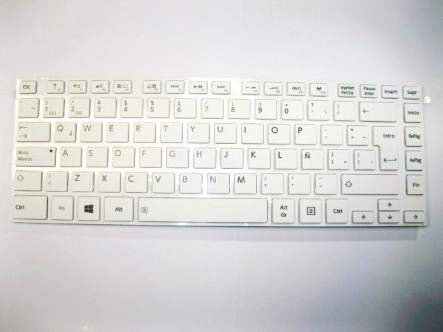 TECLADO TOSHIBA *65MM C40-A C40D-A C45-A C45D-A C45T-A CON FRAME