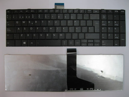 TECLADO TOSHIBA C50 C50-A C55-B C55 C55-A NEGRO