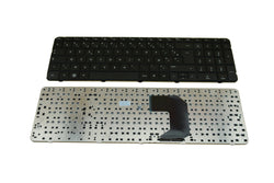 TECLADO HP COMPAQ G7 G7-1000 G7-1100 G7-1200 G7-1300 NEGRO (ENTREGA 15 DÍAS HABILES)