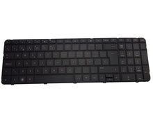 TECLADO HP COMPAQ G7 G7-1000 G7-1100 G7-1200 G7-1300 NEGRO (ENTREGA 15 DÍAS HABILES)