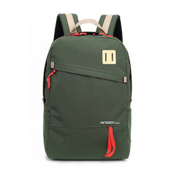 MOCHILA ARGOM CAPRI 15.6" GREEN ARG-BP-1340GN