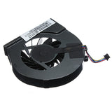 REPUESTO VENTILADOR INTERNO HP COMPAQ G4 G6 G7 G4t G6t CONECTOR 4 PINES NEGRO