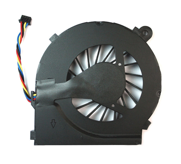 REPUESTO VENTILADOR INTERNO HP COMPAQ  G4-1000 G6-1000 G7-1000 641024-001 657143-001 657145-001 4 PINES